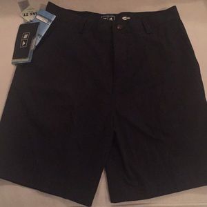 NWT MEN'S SIZE 32 ADIDAS ClimaCool Black Shorts